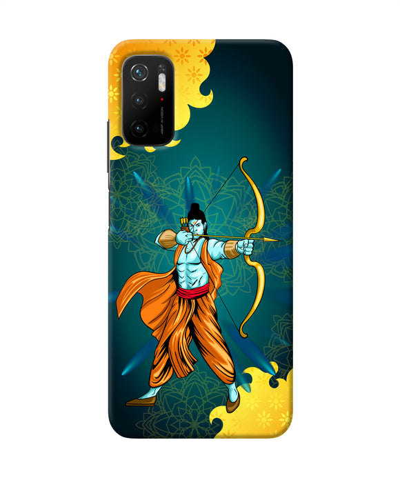 Lord Ram - 6 Poco M3 Pro 5G Back Cover