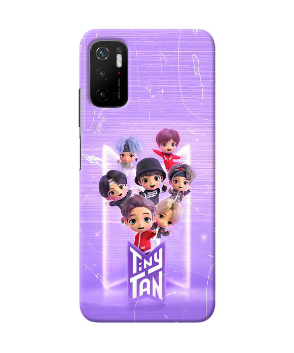 BTS Tiny Tan Poco M3 Pro 5G Back Cover