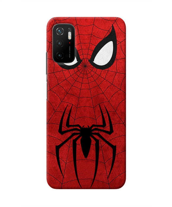 Spiderman Eyes Poco M3 Pro 5G Real 4D Back Cover