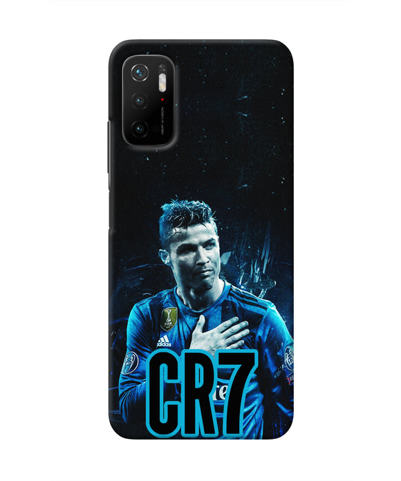 Christiano Ronaldo Poco M3 Pro 5G Real 4D Back Cover