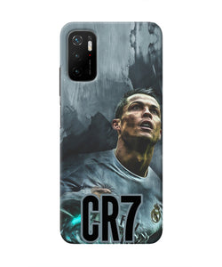 Christiano Ronaldo Poco M3 Pro 5G Real 4D Back Cover