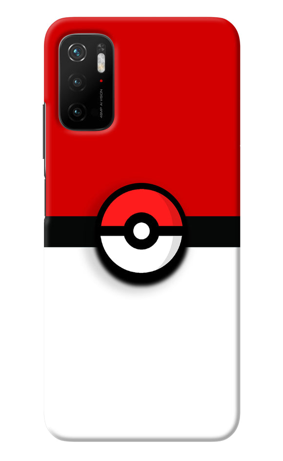 Pokemon Poco M3 Pro 5G Pop Case