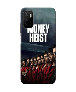 Money Heist Team Money Heist Poco M3 Pro 5G Back Cover