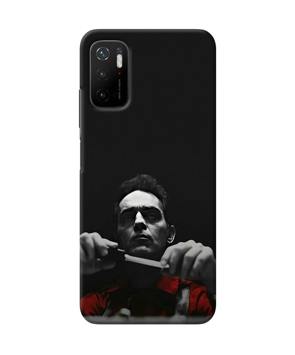 Money Heist Berlin Poco M3 Pro 5G Back Cover