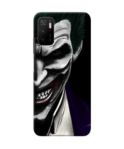 The joker black Poco M3 Pro 5G Back Cover