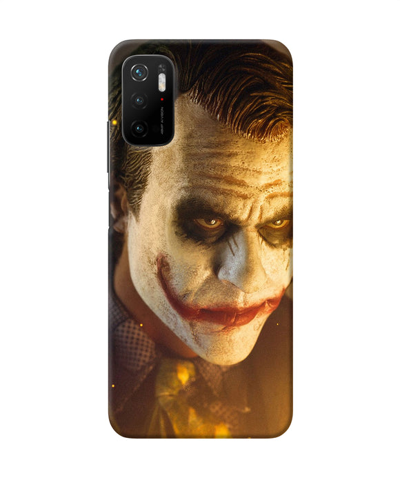 The Joker face Poco M3 Pro 5G Back Cover