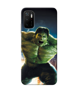 Hulk super hero Poco M3 Pro 5G Back Cover