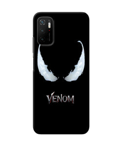 Venom poster Poco M3 Pro 5G Back Cover