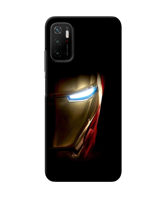 Ironman super hero Poco M3 Pro 5G Back Cover