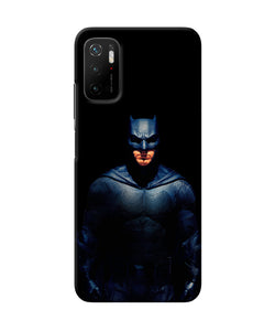 Batman dark knight poster Poco M3 Pro 5G Back Cover