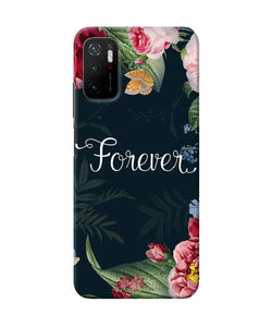 Forever flower Poco M3 Pro 5G Back Cover