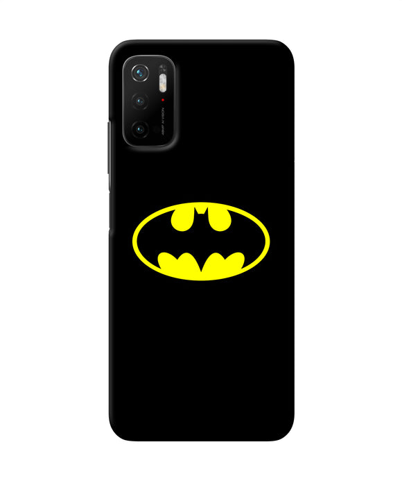 Batman logo Poco M3 Pro 5G Back Cover