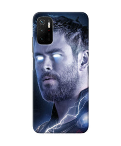 Thor super hero Poco M3 Pro 5G Back Cover