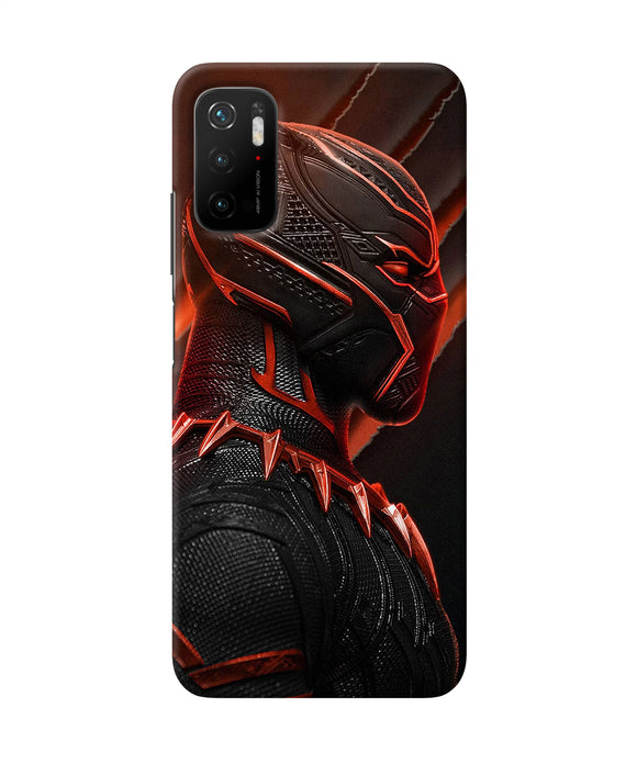 Black panther Poco M3 Pro 5G Back Cover