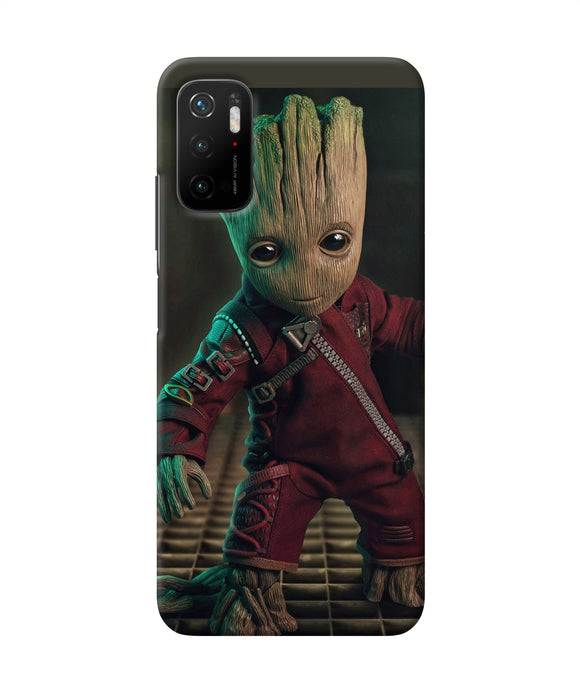 Groot Poco M3 Pro 5G Back Cover