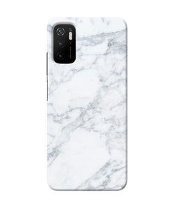 Marble print Poco M3 Pro 5G Back Cover