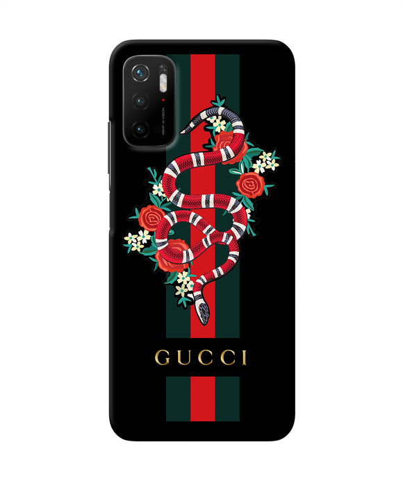 Gucci poster Poco M3 Pro 5G Back Cover