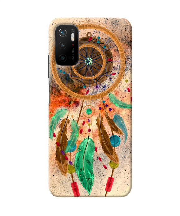 Feather craft Poco M3 Pro 5G Back Cover