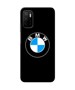 BMW logo Poco M3 Pro 5G Back Cover