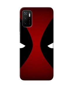 Deadpool eyes Poco M3 Pro 5G Back Cover