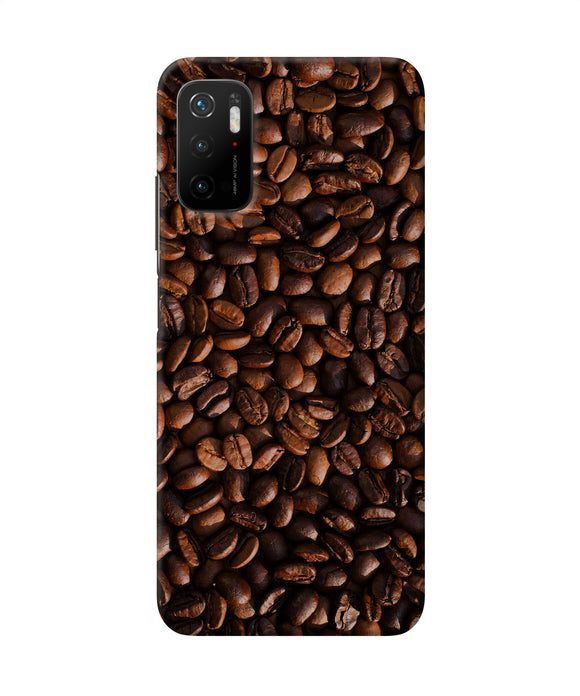 Coffee beans Poco M3 Pro 5G Back Cover