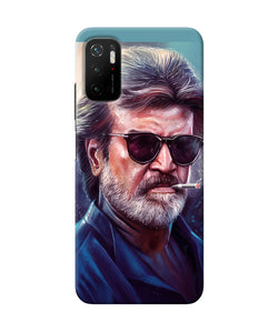 Rajnikant smoking Poco M3 Pro 5G Back Cover