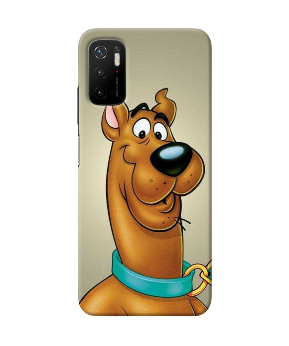 Scooby doo dog Poco M3 Pro 5G Back Cover