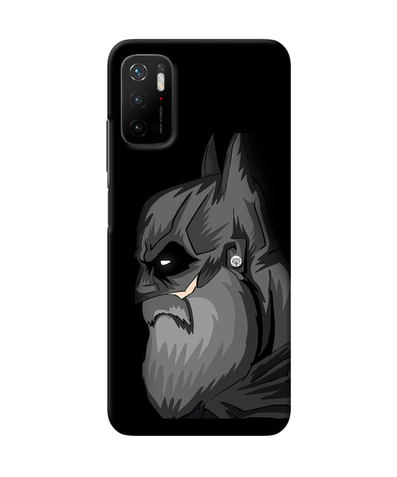 Batman with beard Poco M3 Pro 5G Back Cover