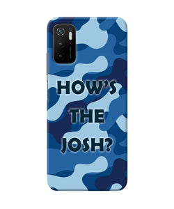 Hows the josh Poco M3 Pro 5G Back Cover