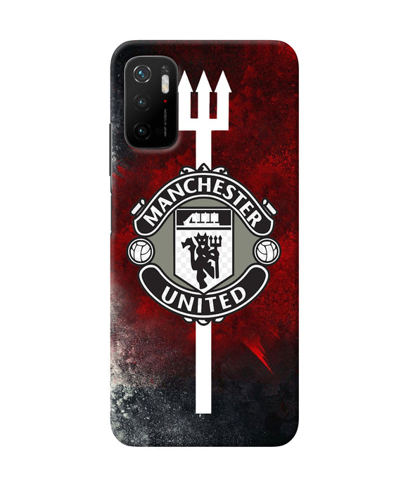 Manchester united Poco M3 Pro 5G Back Cover