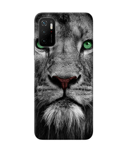 Lion poster Poco M3 Pro 5G Back Cover