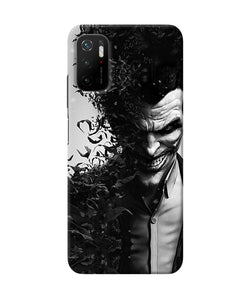 Joker dark knight smile Poco M3 Pro 5G Back Cover