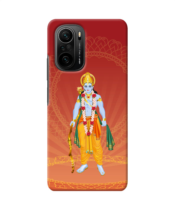 Lord Ram Mi 11X/11X Pro Back Cover