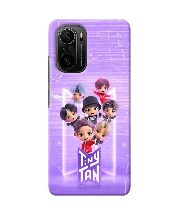 BTS Tiny Tan Mi 11X/11X Pro Back Cover