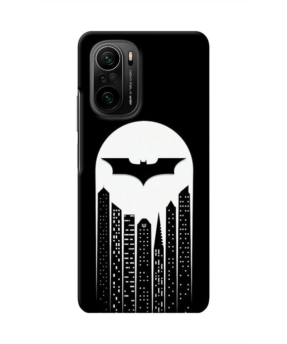 Batman Gotham City Mi 11X/11X Pro Real 4D Back Cover