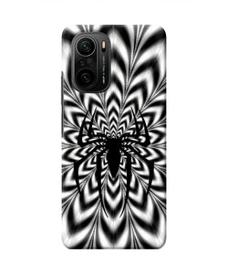 Spiderman Illusion Mi 11X/11X Pro Real 4D Back Cover