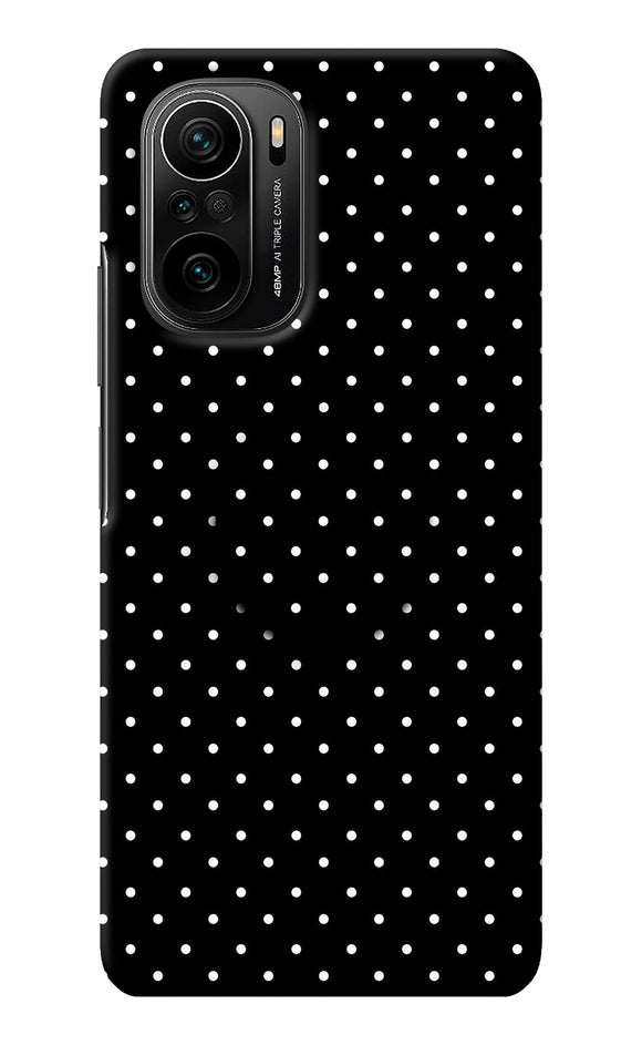 White Dots Mi 11X/11X Pro Pop Case