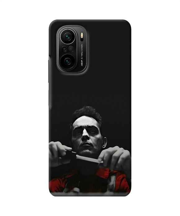 Money Heist Berlin Mi 11X/11X Pro Back Cover