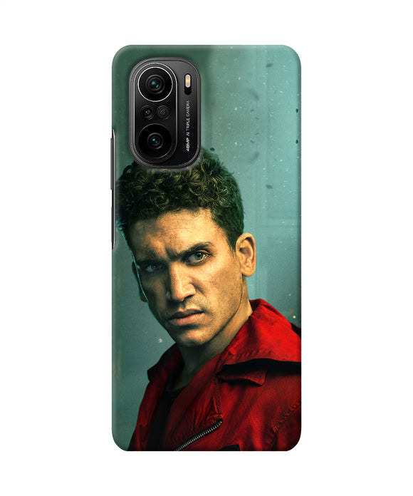 Money Heist Denver Mi 11X/11X Pro Back Cover