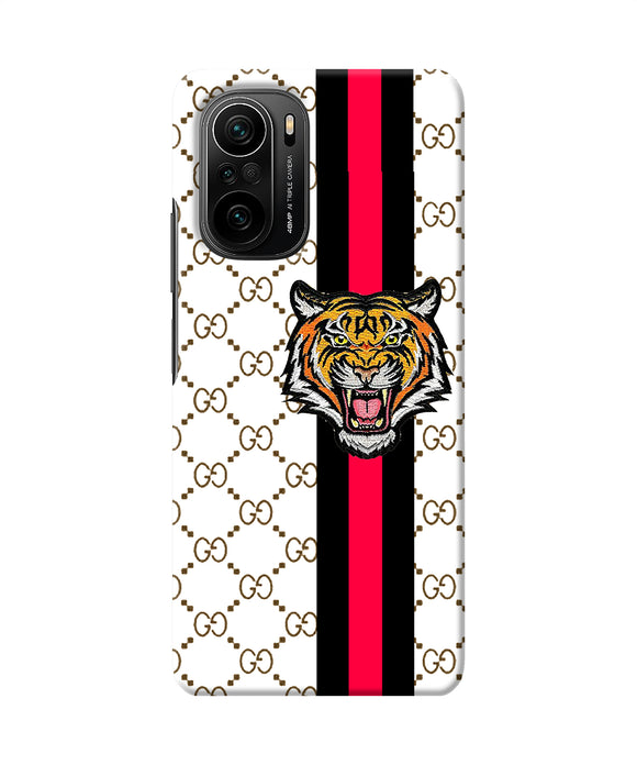 Gucci Tiger Mi 11X/11X Pro Back Cover