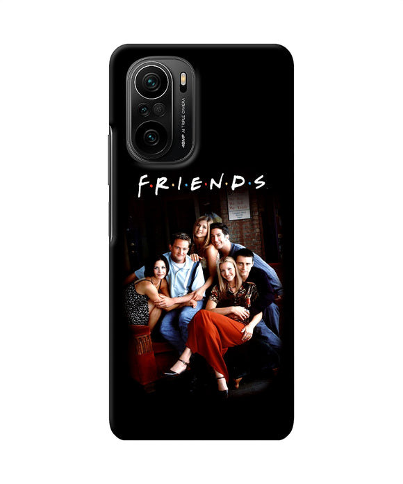 Friends forever Mi 11X/11X Pro Back Cover