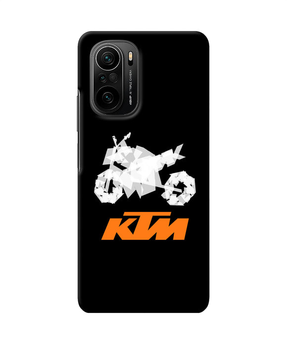 KTM sketch Mi 11X/11X Pro Back Cover