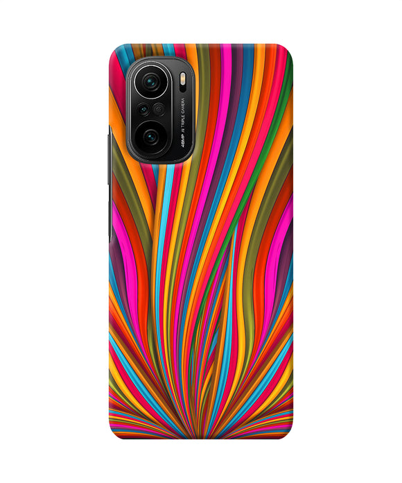 Colorful pattern Mi 11X/11X Pro Back Cover