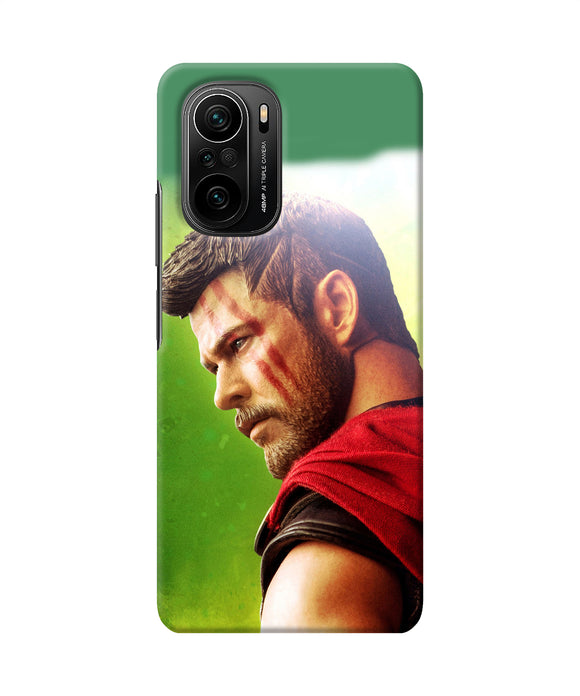 Thor rangarok super hero Mi 11X/11X Pro Back Cover