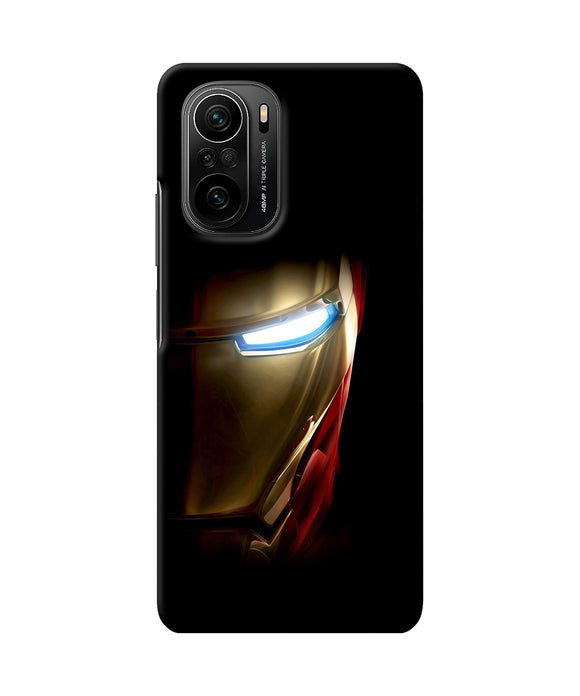 Ironman super hero Mi 11X/11X Pro Back Cover