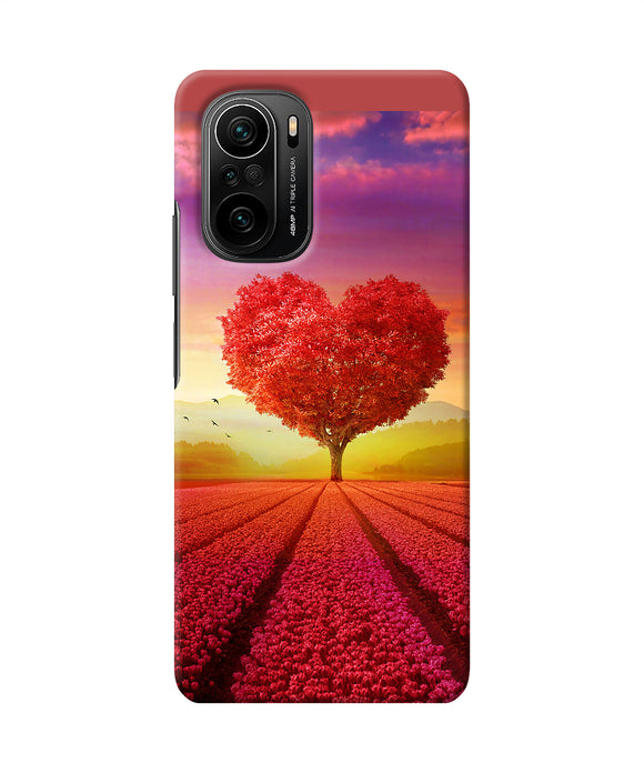 Natural heart tree Mi 11X/11X Pro Back Cover