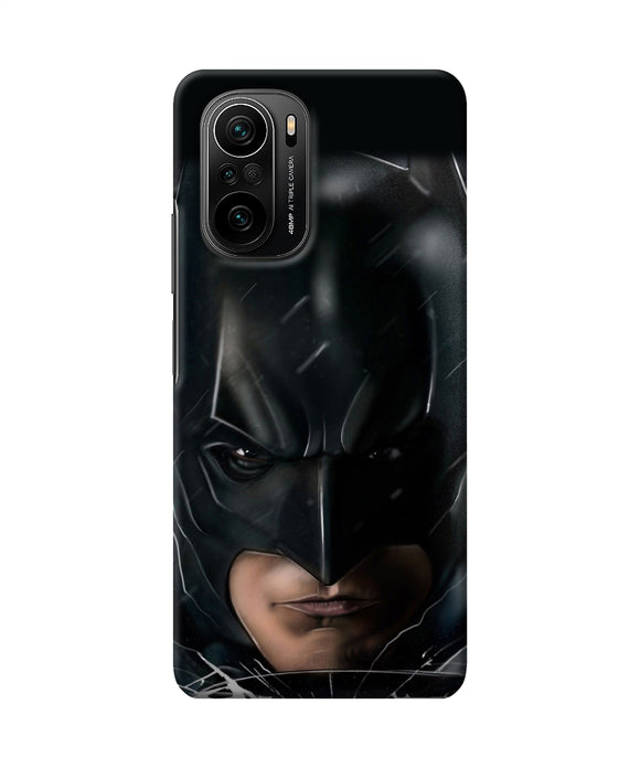 Batman black mask Mi 11X/11X Pro Back Cover