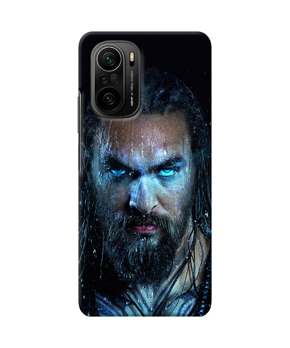 Aquaman super hero Mi 11X/11X Pro Back Cover