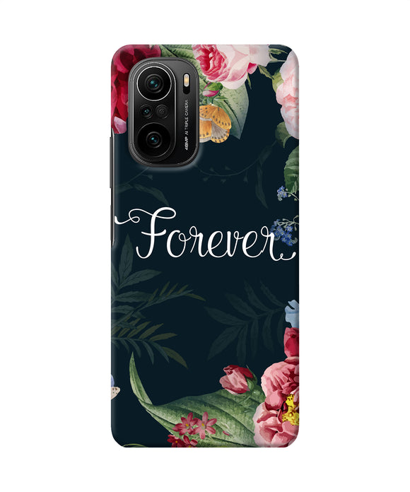Forever flower Mi 11X/11X Pro Back Cover