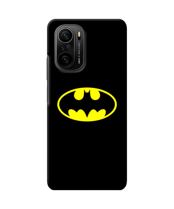 Batman logo Mi 11X/11X Pro Back Cover